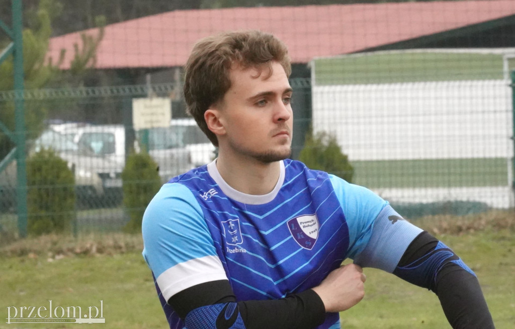 Mecz Promyk Bolęcin - Wisła Jankowice