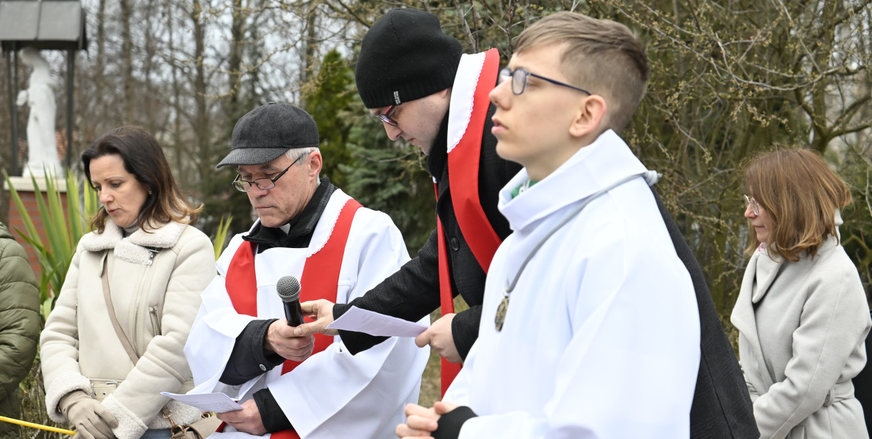 Droga Krzyżowa w Trzebini-Sierszy - 29.03.2026