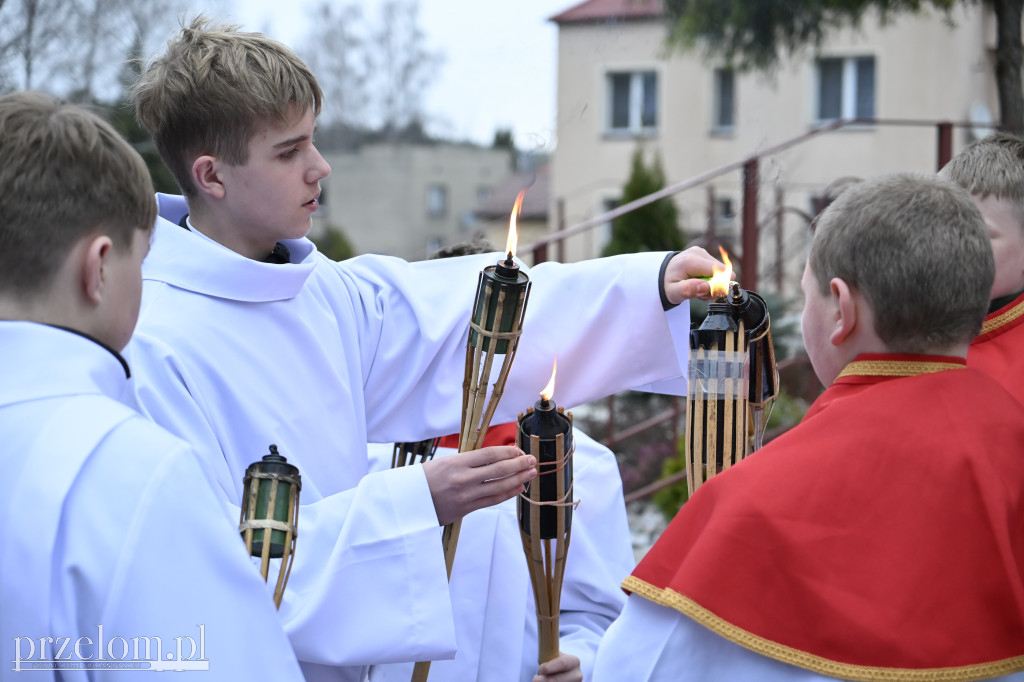 Droga Krzyżowa w Trzebini-Sierszy - 29.03.2026