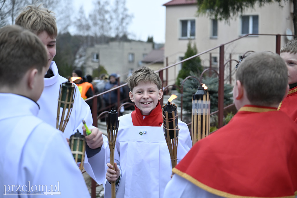 Droga Krzyżowa w Trzebini-Sierszy - 29.03.2026