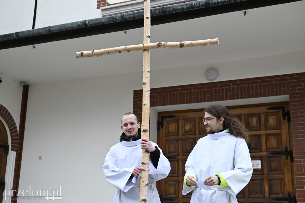 Droga Krzyżowa w Trzebini-Sierszy - 29.03.2026