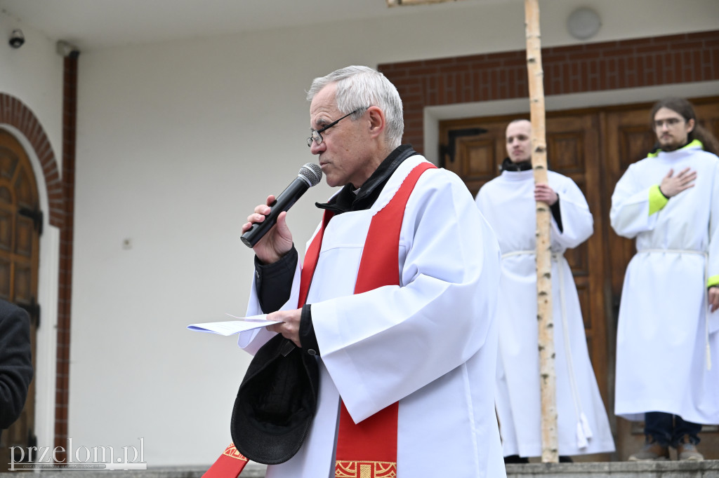 Droga Krzyżowa w Trzebini-Sierszy - 29.03.2026