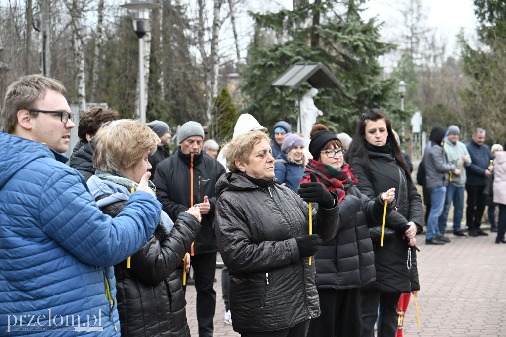 Droga Krzyżowa w Trzebini-Sierszy - 29.03.2026