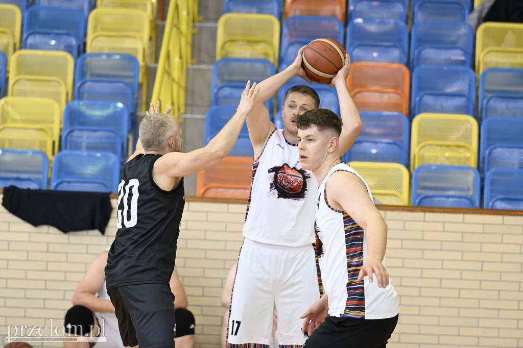 Druga Kolejka Ligi Koszykówki Mamba - 29.03.2026