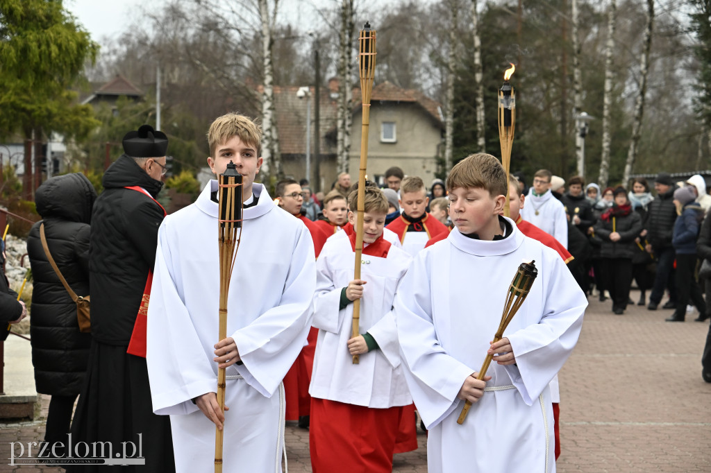 Droga Krzyżowa w Trzebini-Sierszy - 29.03.2026