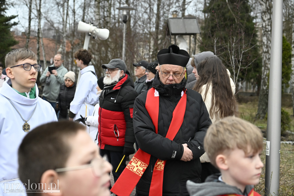 Droga Krzyżowa w Trzebini-Sierszy - 29.03.2026