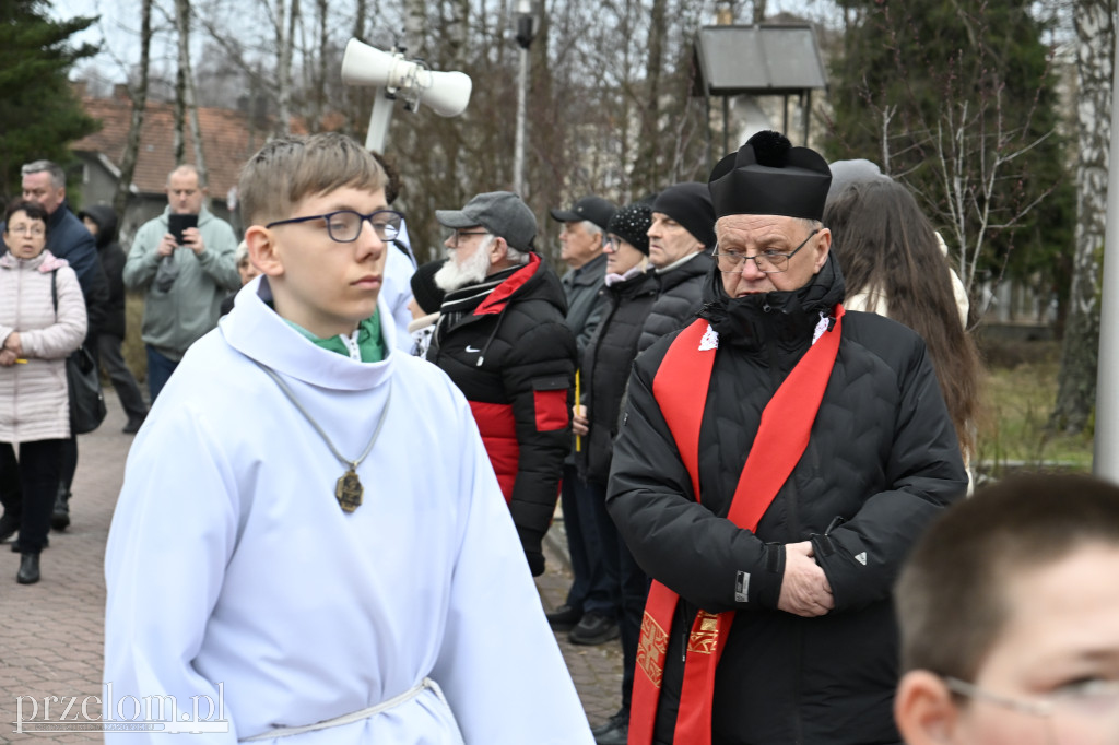 Droga Krzyżowa w Trzebini-Sierszy - 29.03.2026