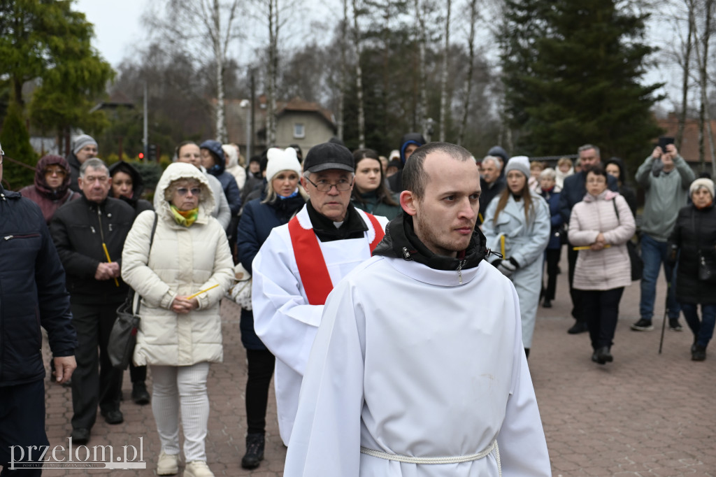Droga Krzyżowa w Trzebini-Sierszy - 29.03.2026