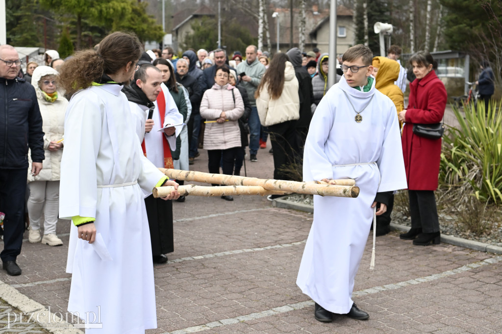 Droga Krzyżowa w Trzebini-Sierszy - 29.03.2026