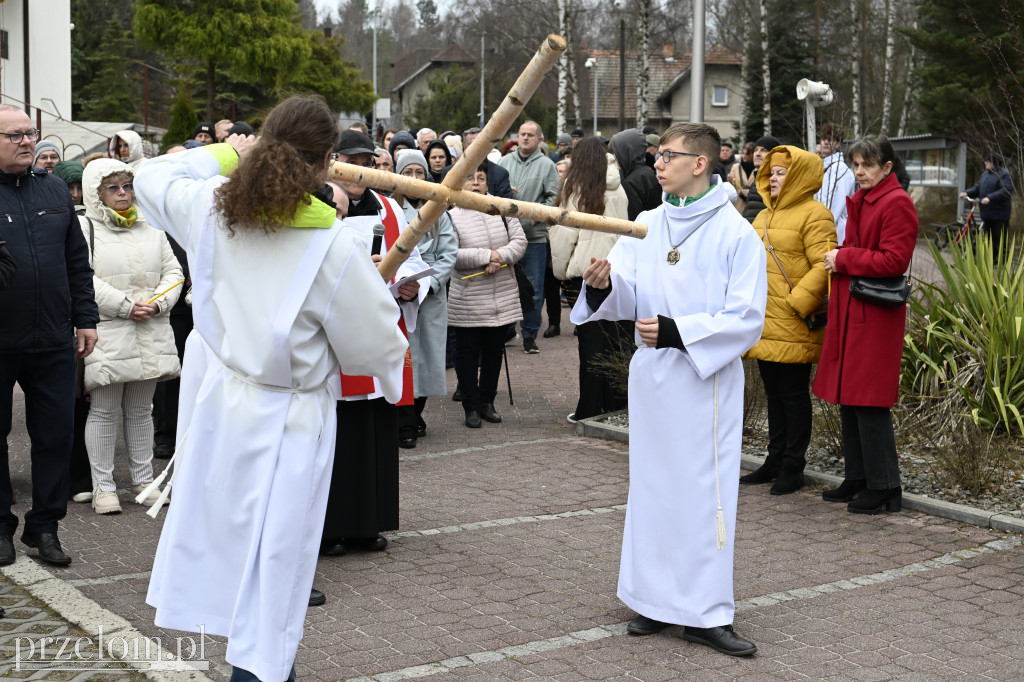 Droga Krzyżowa w Trzebini-Sierszy - 29.03.2026