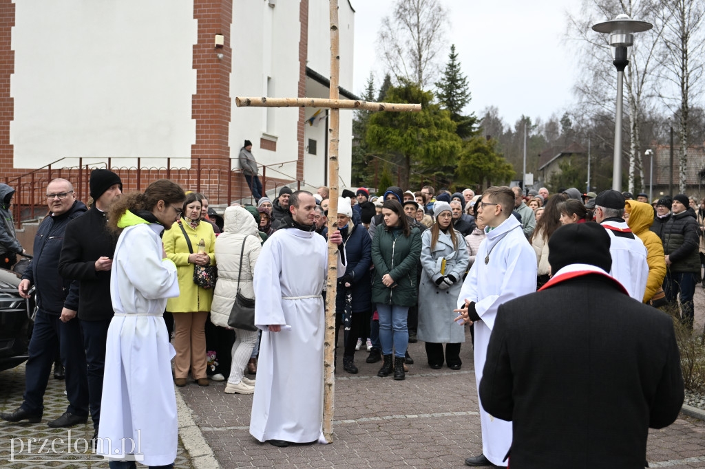 Droga Krzyżowa w Trzebini-Sierszy - 29.03.2026