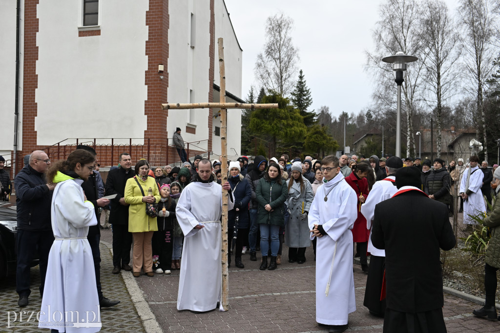 Droga Krzyżowa w Trzebini-Sierszy - 29.03.2026