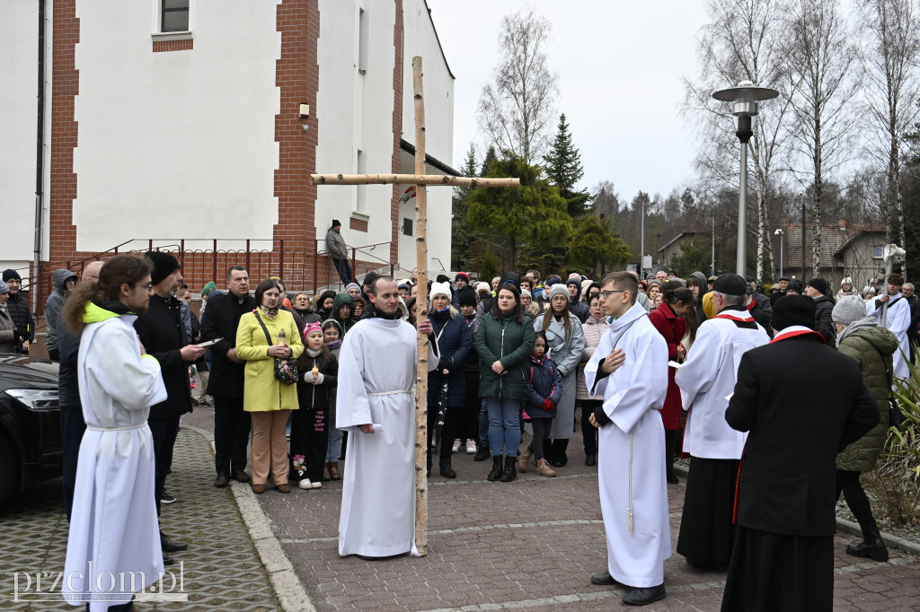 Droga Krzyżowa w Trzebini-Sierszy - 29.03.2026