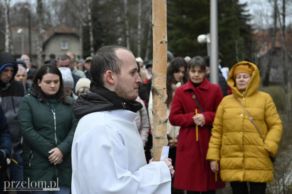 Droga Krzyżowa w Trzebini-Sierszy - 29.03.2026