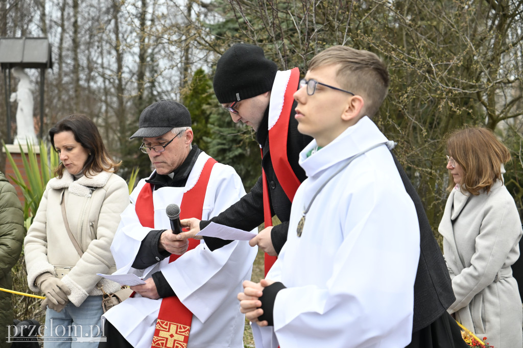 Droga Krzyżowa w Trzebini-Sierszy - 29.03.2026