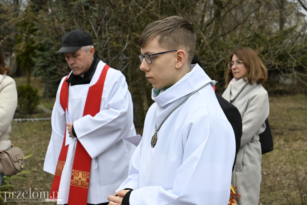 Droga Krzyżowa w Trzebini-Sierszy - 29.03.2026