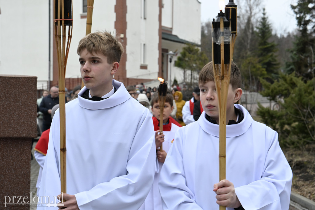 Droga Krzyżowa w Trzebini-Sierszy - 29.03.2026