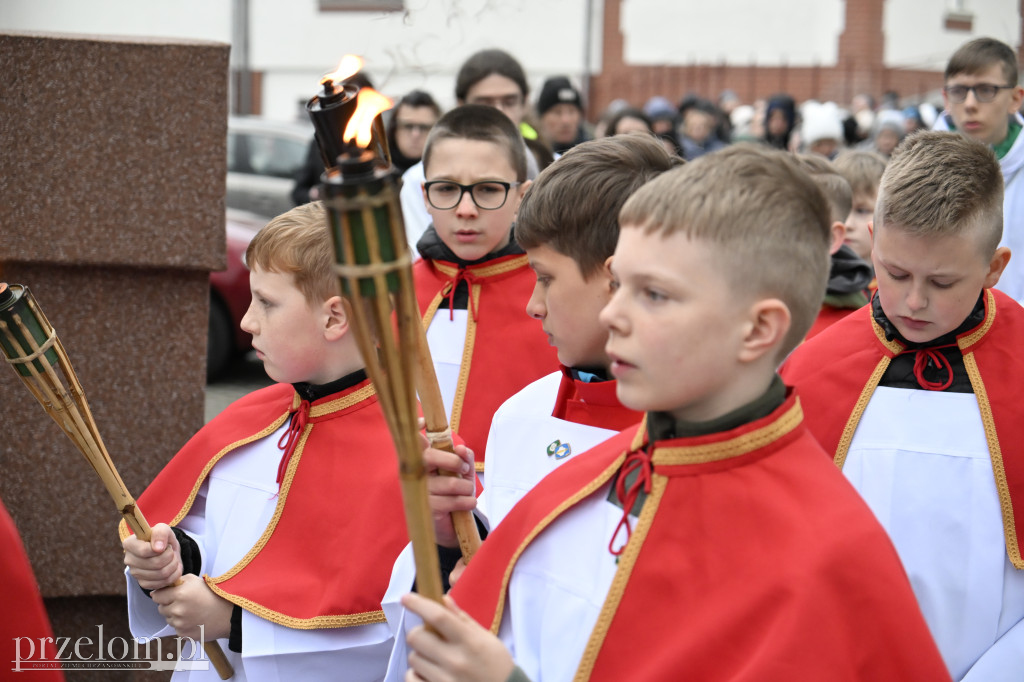 Droga Krzyżowa w Trzebini-Sierszy - 29.03.2026
