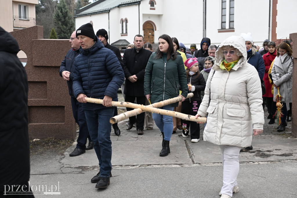 Droga Krzyżowa w Trzebini-Sierszy - 29.03.2026