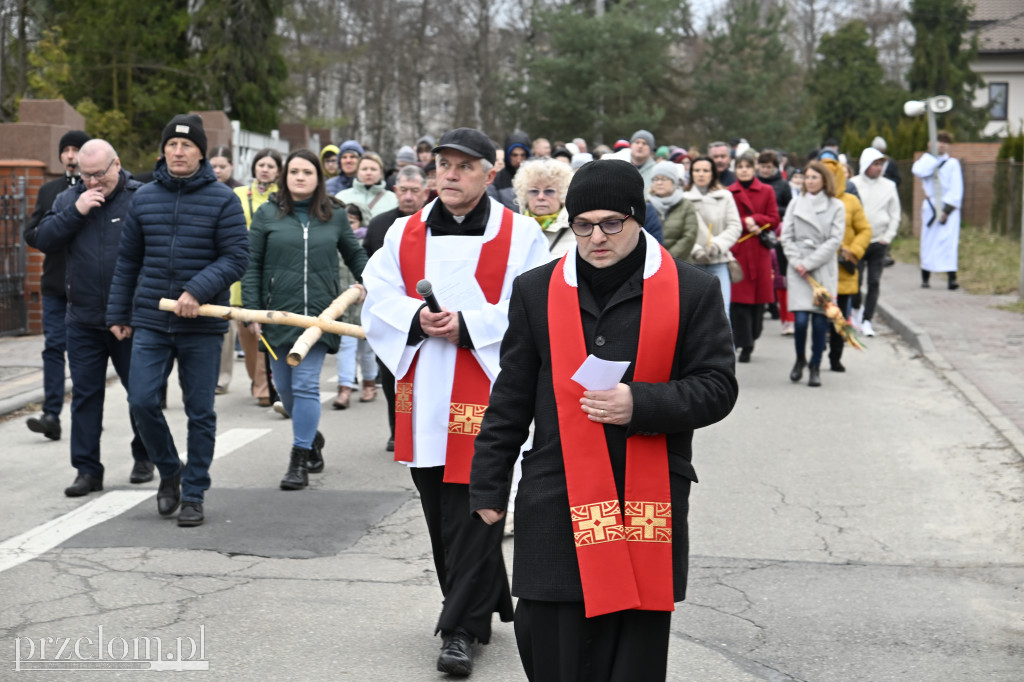 Droga Krzyżowa w Trzebini-Sierszy - 29.03.2026
