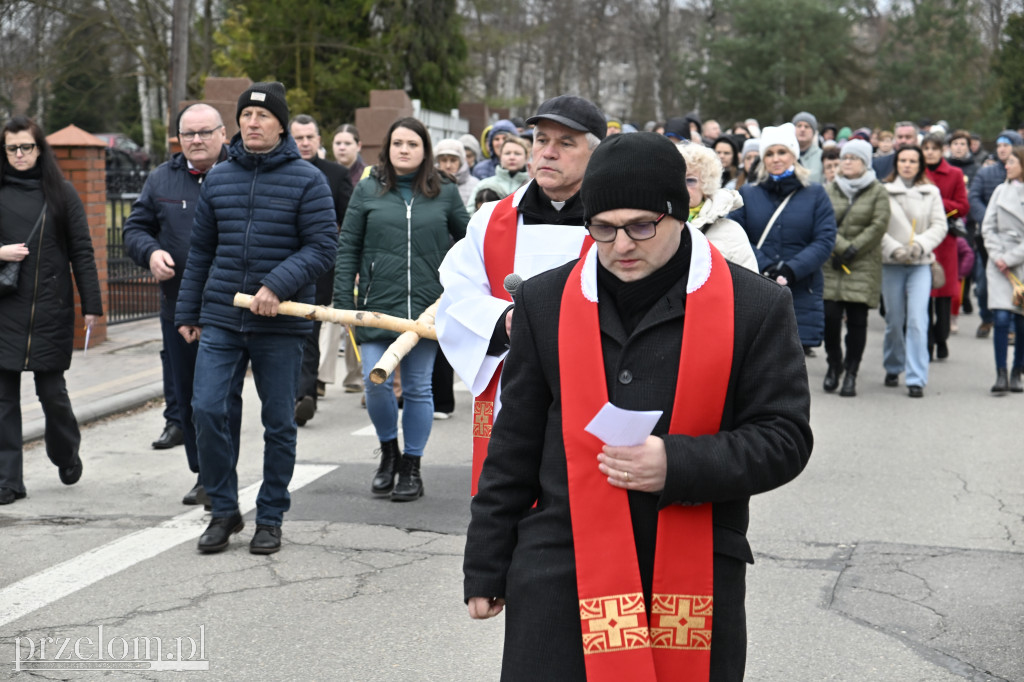 Droga Krzyżowa w Trzebini-Sierszy - 29.03.2026