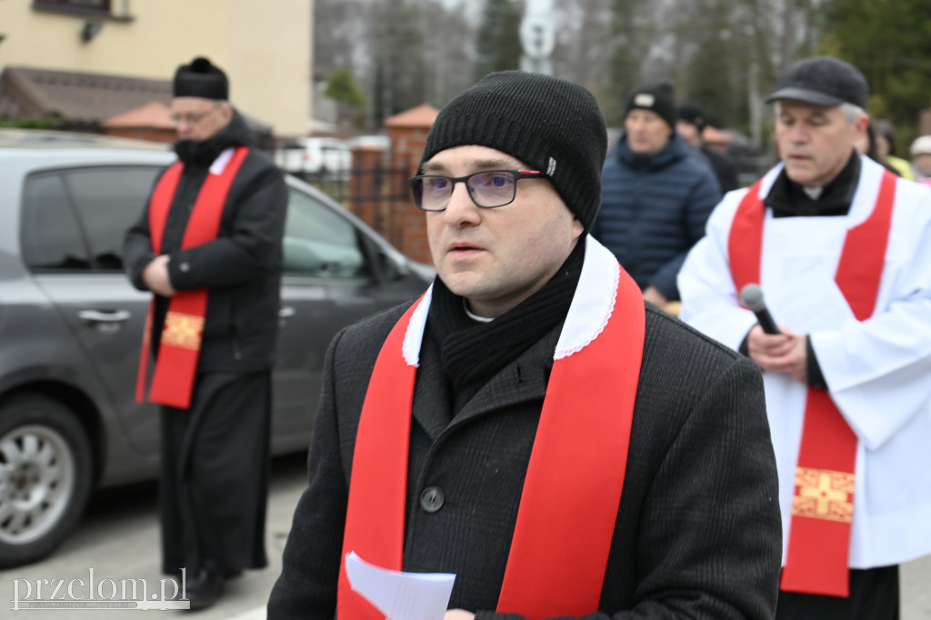 Droga Krzyżowa w Trzebini-Sierszy - 29.03.2026
