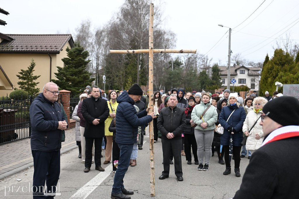 Droga Krzyżowa w Trzebini-Sierszy - 29.03.2026