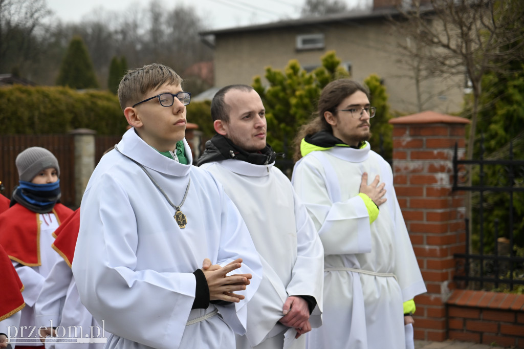 Droga Krzyżowa w Trzebini-Sierszy - 29.03.2026