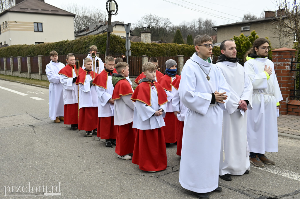 Droga Krzyżowa w Trzebini-Sierszy - 29.03.2026