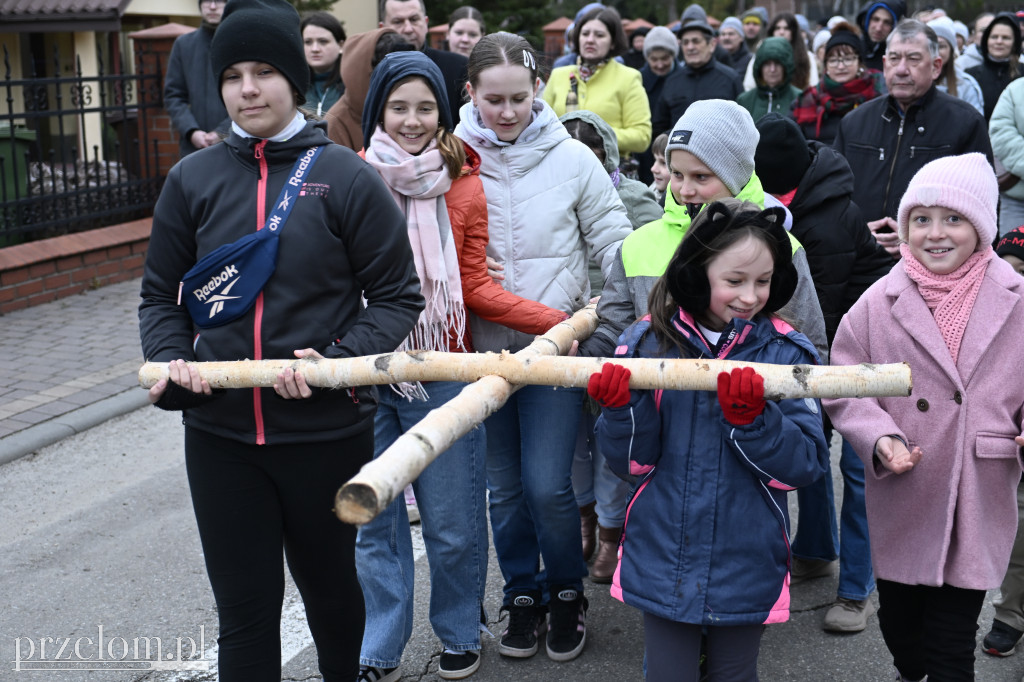Droga Krzyżowa w Trzebini-Sierszy - 29.03.2026