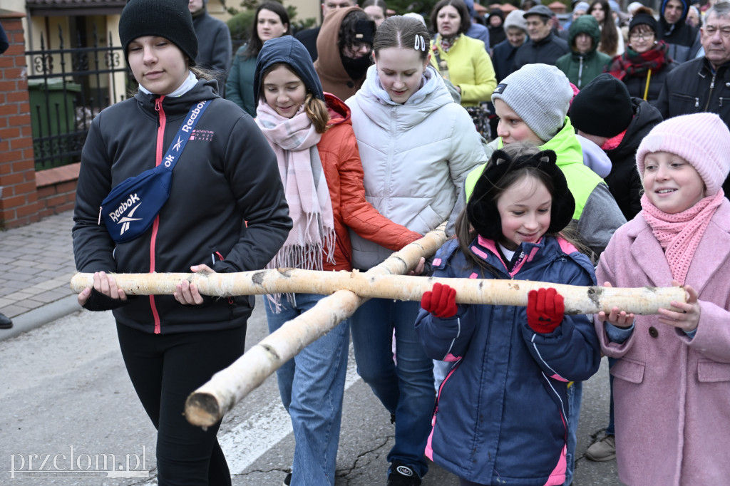 Droga Krzyżowa w Trzebini-Sierszy - 29.03.2026