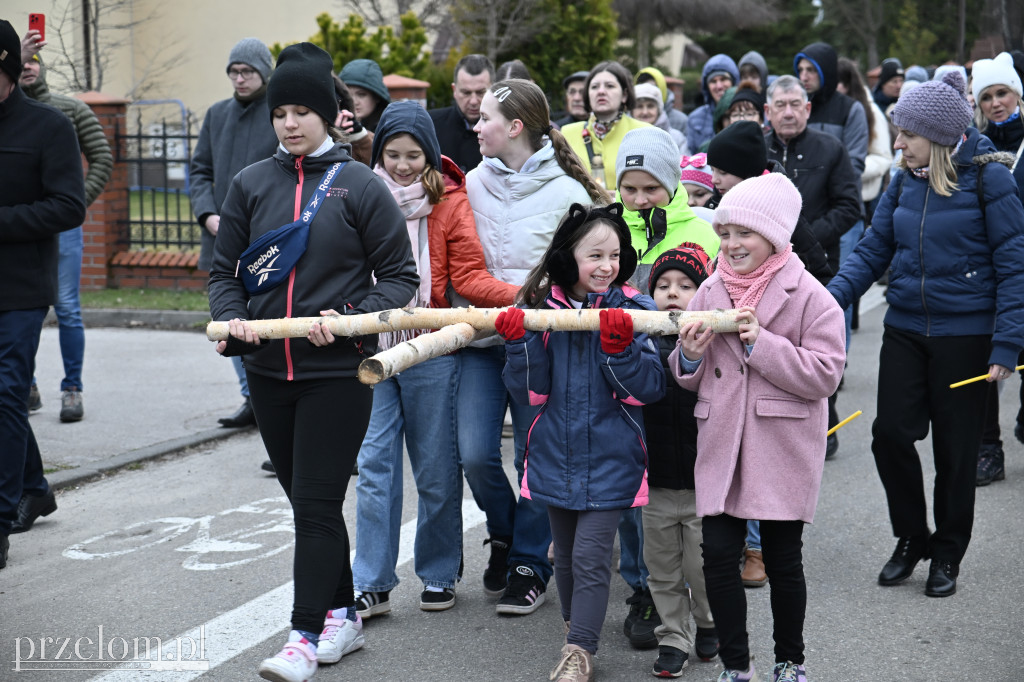 Droga Krzyżowa w Trzebini-Sierszy - 29.03.2026