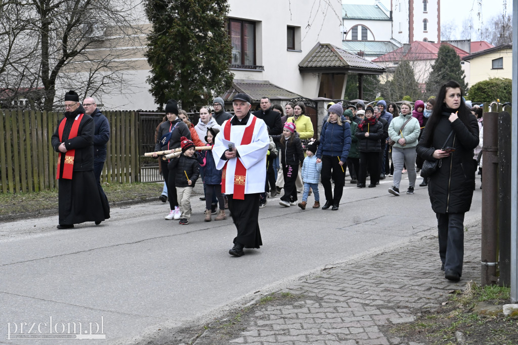 Droga Krzyżowa w Trzebini-Sierszy - 29.03.2026
