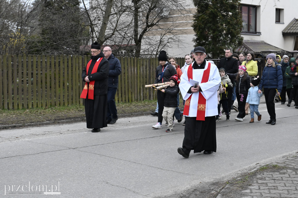 Droga Krzyżowa w Trzebini-Sierszy - 29.03.2026