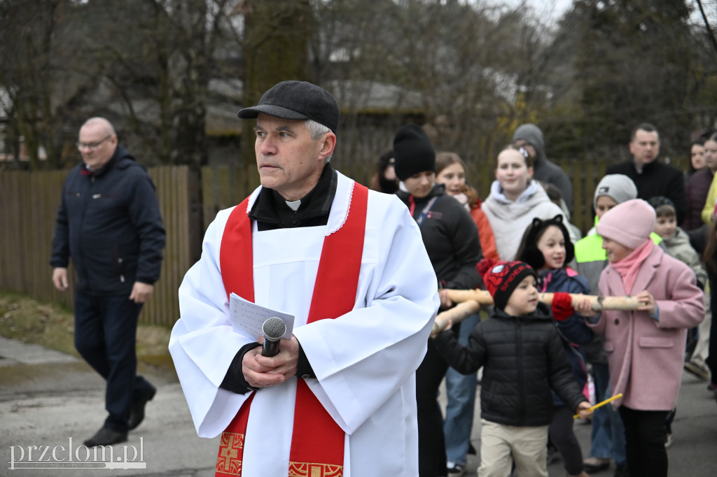 Droga Krzyżowa w Trzebini-Sierszy - 29.03.2026