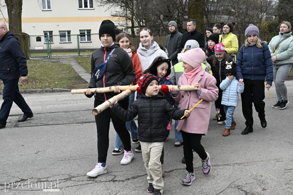 Droga Krzyżowa w Trzebini-Sierszy - 29.03.2026