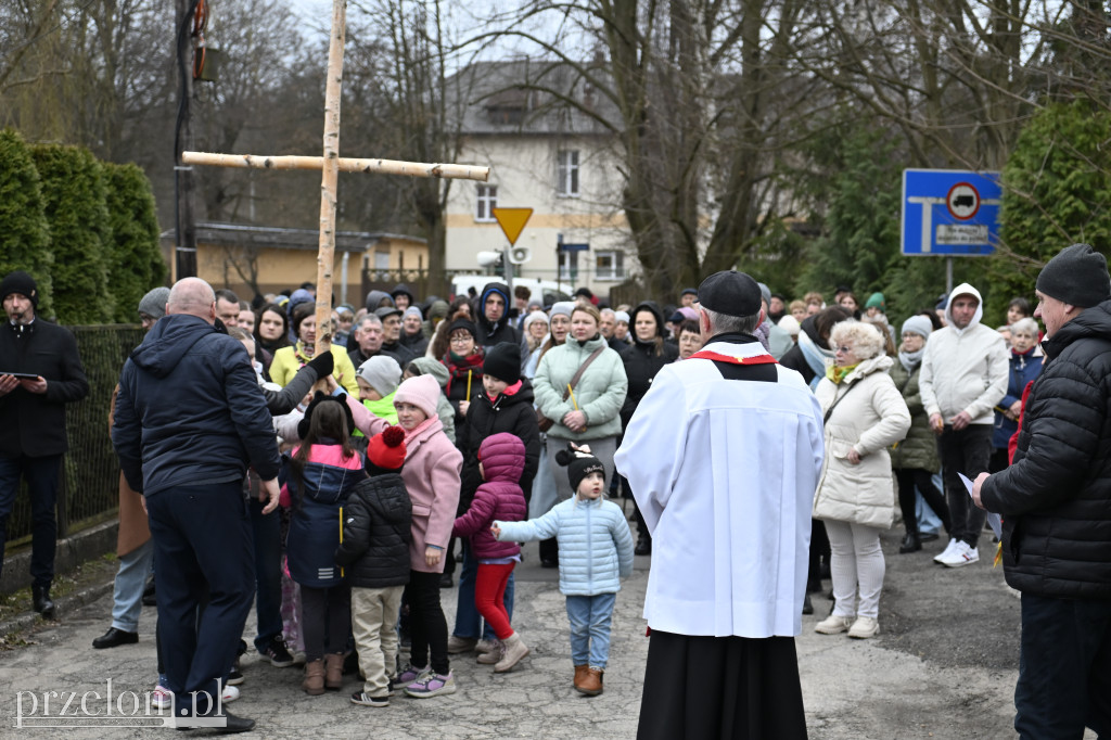 Droga Krzyżowa w Trzebini-Sierszy - 29.03.2026