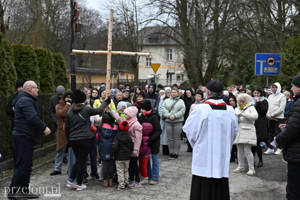 Droga Krzyżowa w Trzebini-Sierszy - 29.03.2026