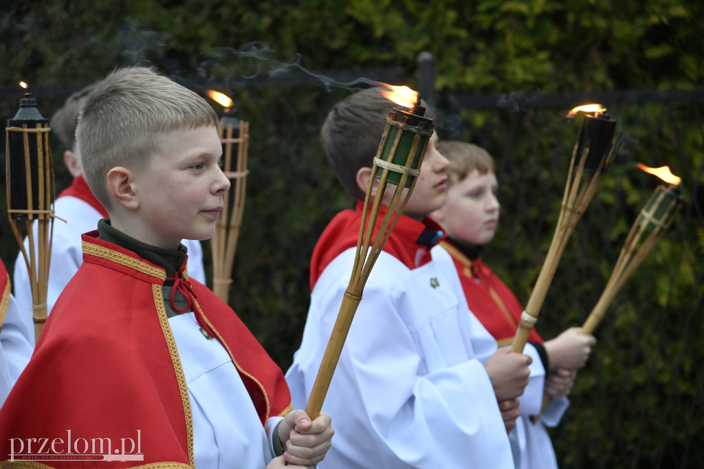 Droga Krzyżowa w Trzebini-Sierszy - 29.03.2026