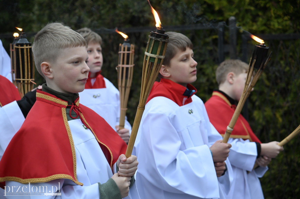 Droga Krzyżowa w Trzebini-Sierszy - 29.03.2026