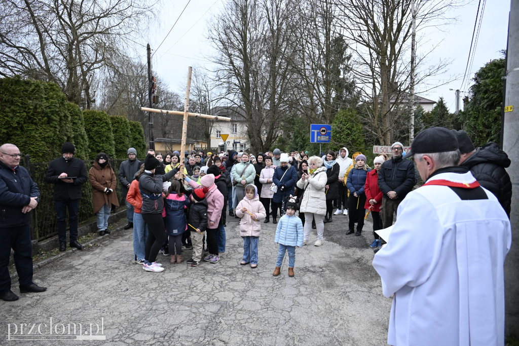 Droga Krzyżowa w Trzebini-Sierszy - 29.03.2026