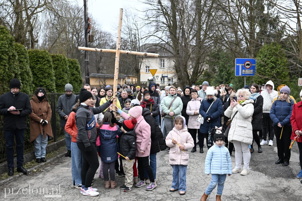 Droga Krzyżowa w Trzebini-Sierszy - 29.03.2026