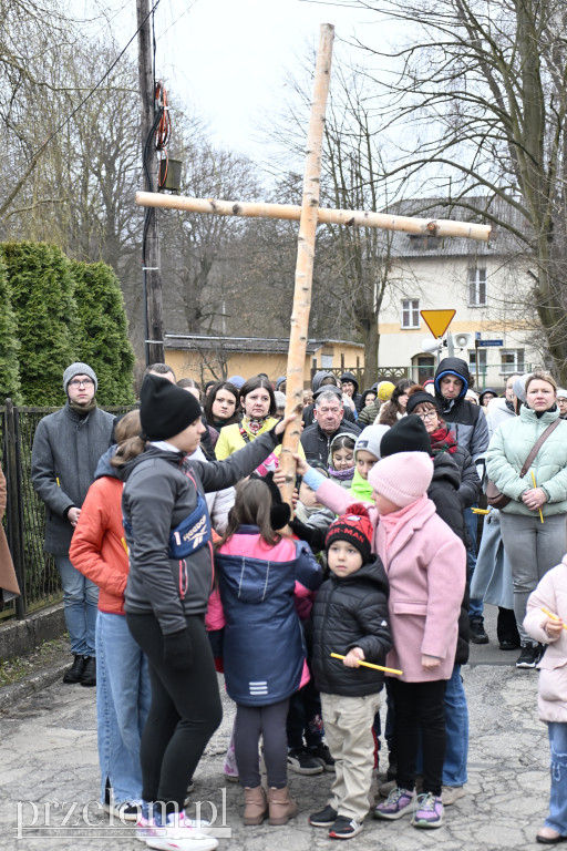 Droga Krzyżowa w Trzebini-Sierszy - 29.03.2026