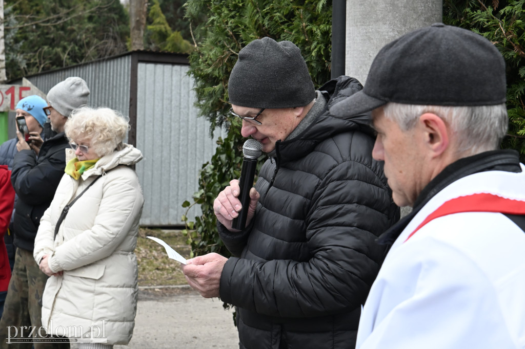 Droga Krzyżowa w Trzebini-Sierszy - 29.03.2026