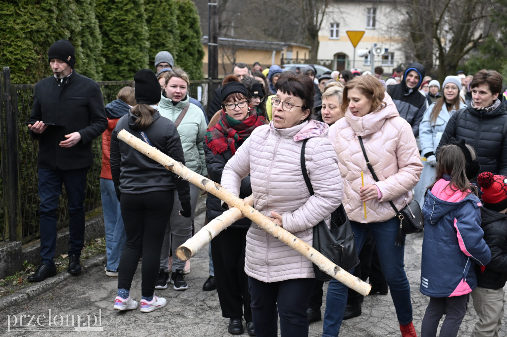 Droga Krzyżowa w Trzebini-Sierszy - 29.03.2026