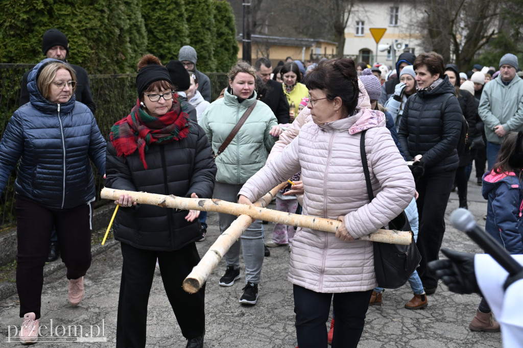 Droga Krzyżowa w Trzebini-Sierszy - 29.03.2026