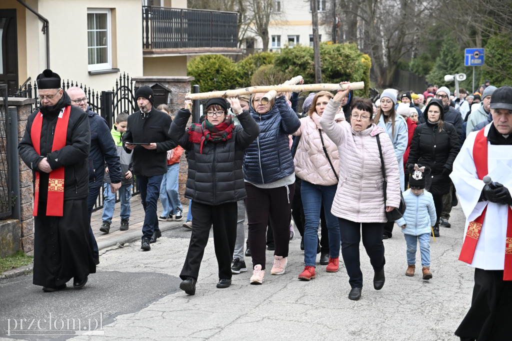 Droga Krzyżowa w Trzebini-Sierszy - 29.03.2026