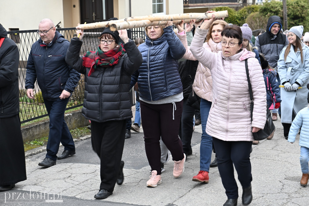 Droga Krzyżowa w Trzebini-Sierszy - 29.03.2026