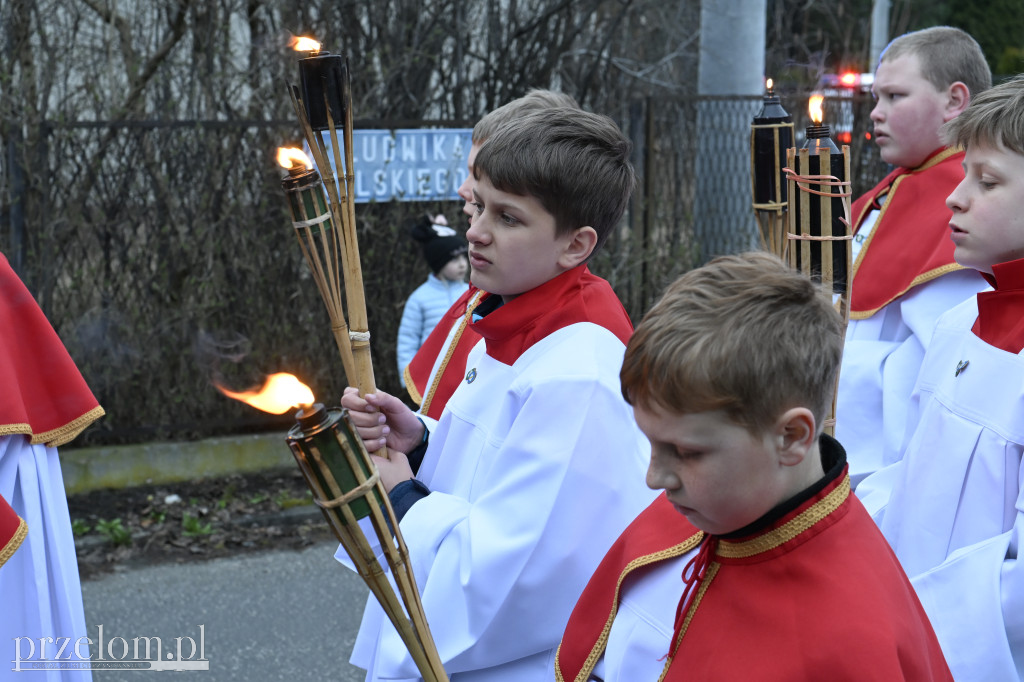 Droga Krzyżowa w Trzebini-Sierszy - 29.03.2026