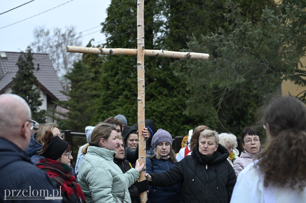 Droga Krzyżowa w Trzebini-Sierszy - 29.03.2026